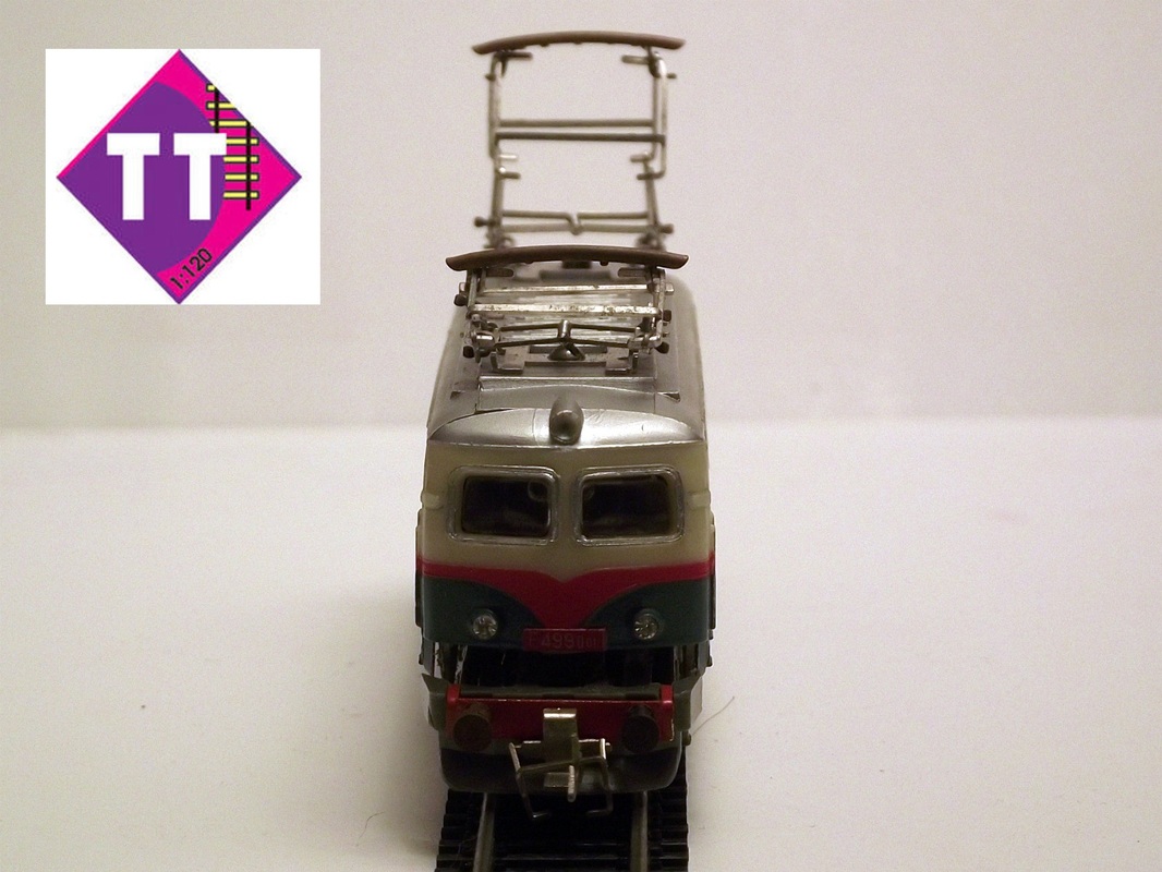 R modelo ferroviario vías compensación trozos ger Zeuke Berliner TT pasadas 10,1 cm 