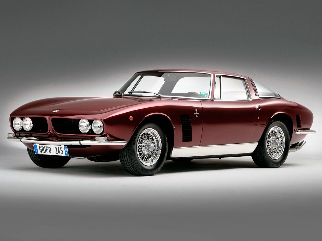Iso grifo