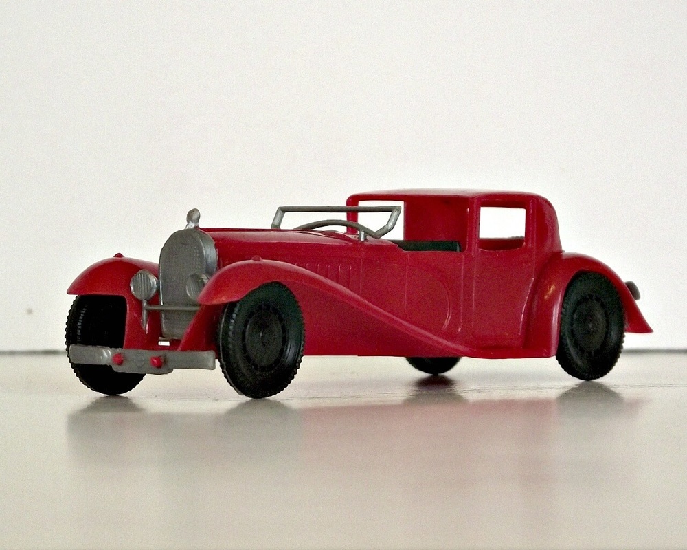 BUGATTI Type 41 Royale Coupe